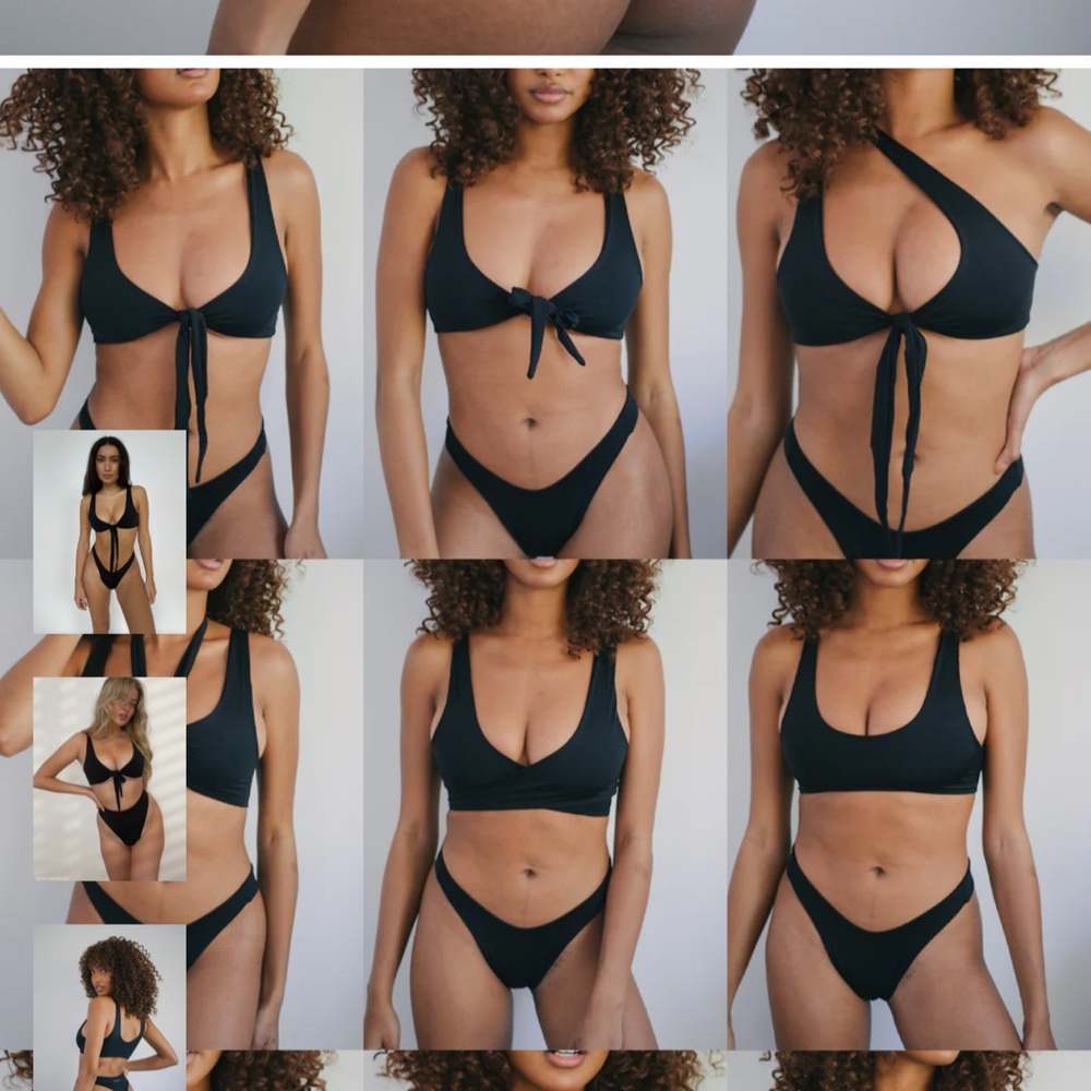 437 Kenzie Bikini Top